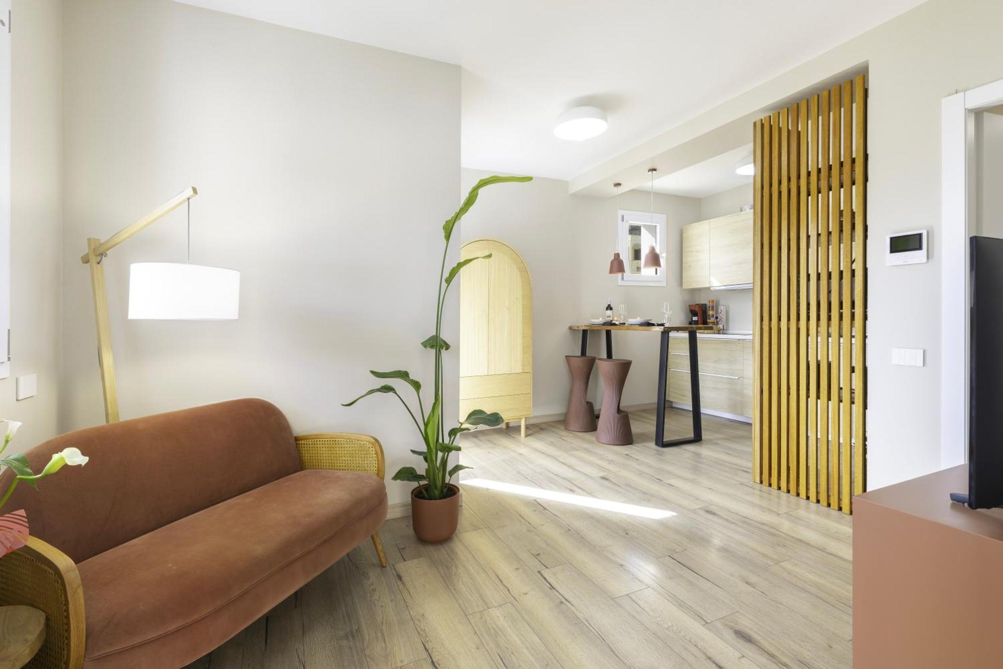 Apartment Chapelle Nove - Wabi Sabi *